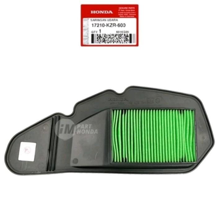 Saringan Filter Udara Hawa Vario 125 Led Vario 150 Led Ori Honda