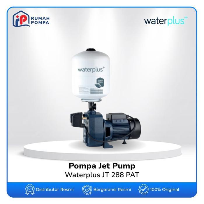 Mesin Pompa Air Sumur Dalam WATERPLUS JT 288 PAT