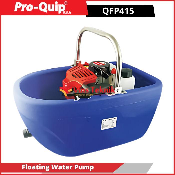 PROQUIP QPF 415 Mesin Air Apung PROQUIP Floating Water Pump QPF415