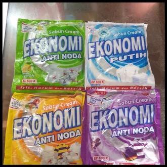 Ekonomi Sabun Colek Cream Anti Noda Krim 2000K 174 Gr Siwak