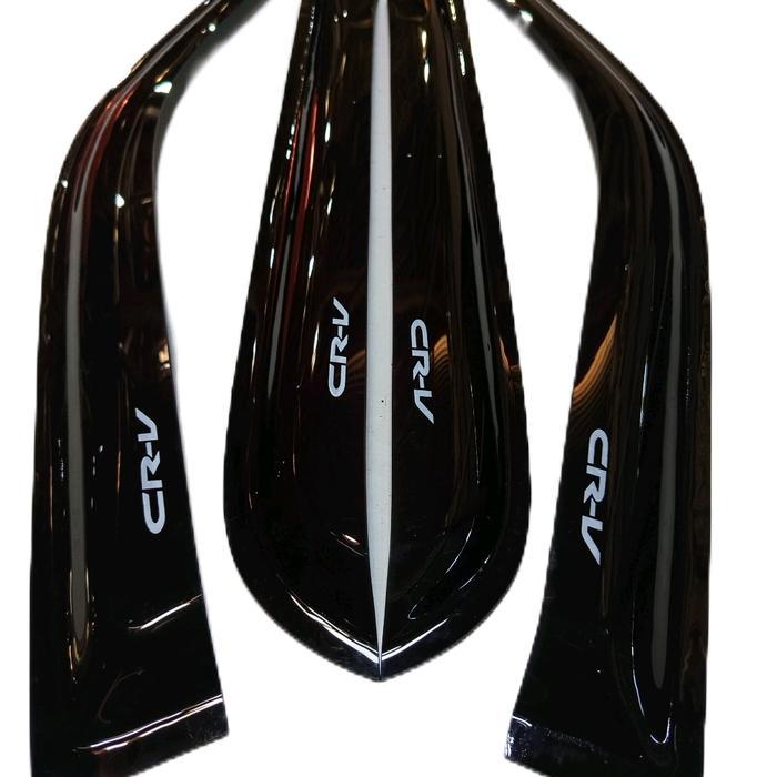 CR-V gen 1 Talang air pintu mobil CR-V gen 1 1996-2001 aksesoris variasi mobil Honda Car