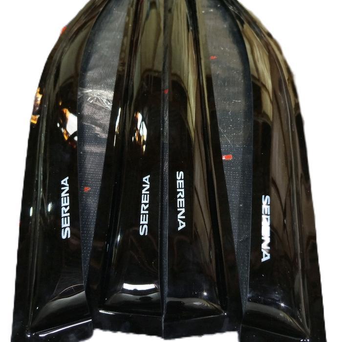 Serena Talang air pintu mobil Serena C24 aksesoris variasi mobil Car