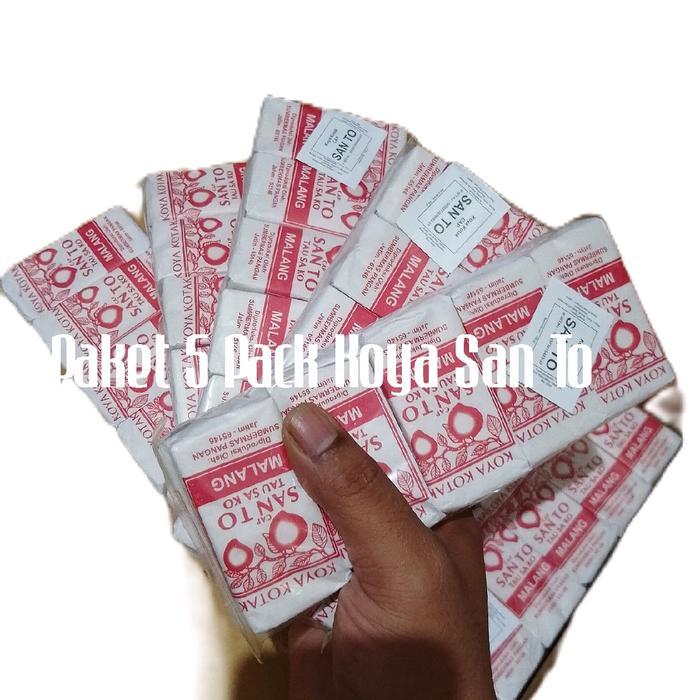 Paket 5 Pack Koya San TO Jajanan Jadul enak Jajanan Jadul legendaris