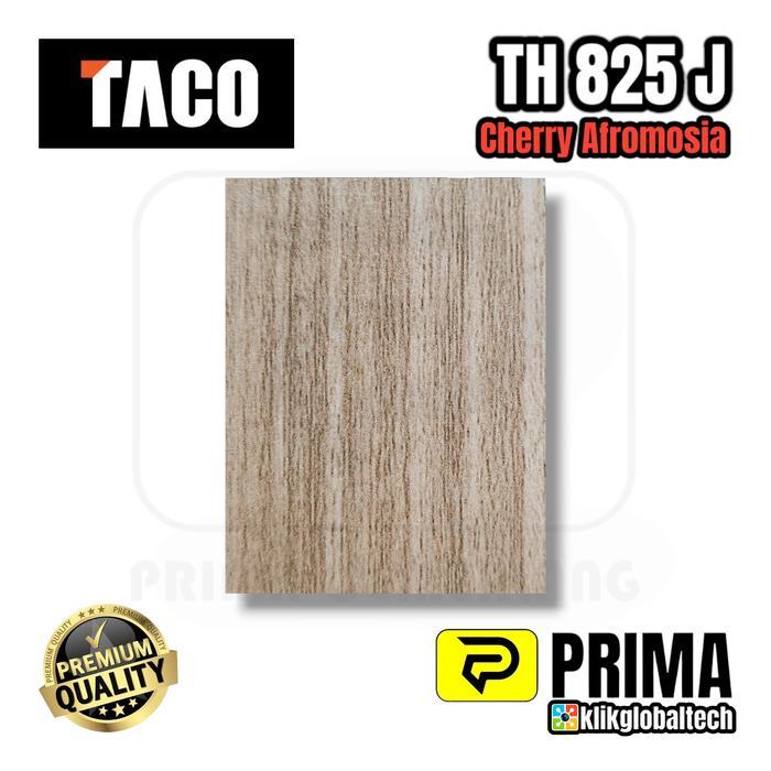 TACO HPL TH 825 J Cherry Afromosia