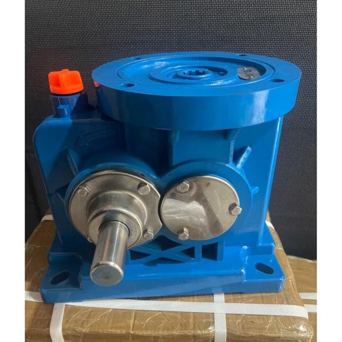 GEARBOX KINCIR NYLON TYPE 9SPLINE MODEL MECHANICAL SEAL