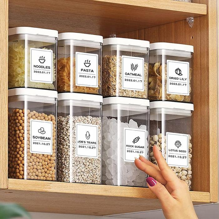 KERTAS LABEL BARCODE 40X30MM (1 LINE) THERMAL 40X30 MM