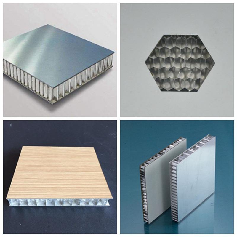 High-End Single-Panel Aluminum Sandwich Panels Exterior Wall Decoration Material Lightweight Durable