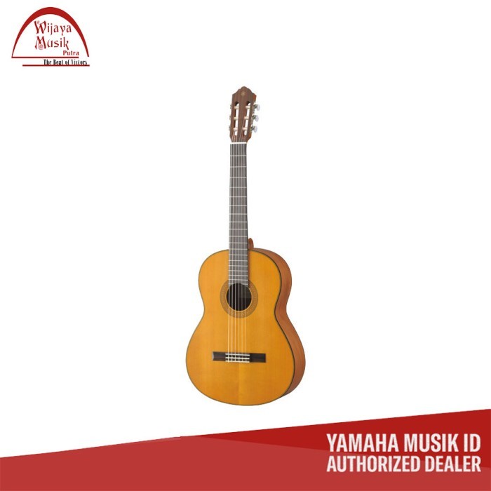 BIG PROMO YAMAHA GITAR CG122 MC / CG 122 MC GITAR KLASIK