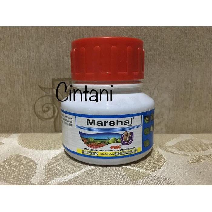 [] Insektisida/Akarisida Marshal 200EC 100ml