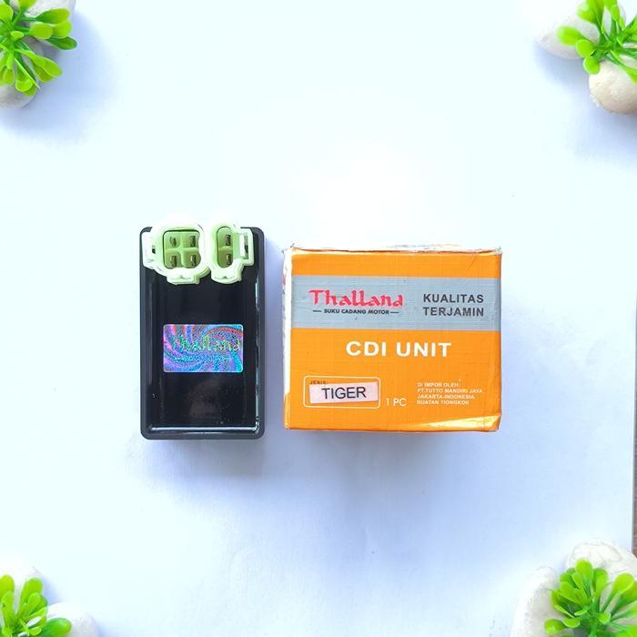 Stok Baru CDI UNIT TIGER LAMA DAN REVO KCJ GOOD QUALITY THALLAND