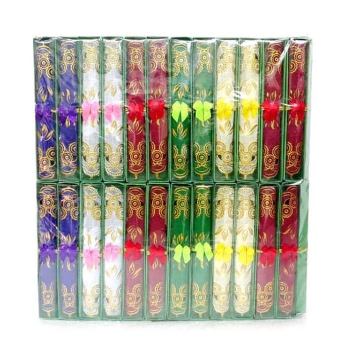 100pcs Souvenir Tarakan gelas kemas box souvenir pernikahan murah dan unik free kartu ucapan