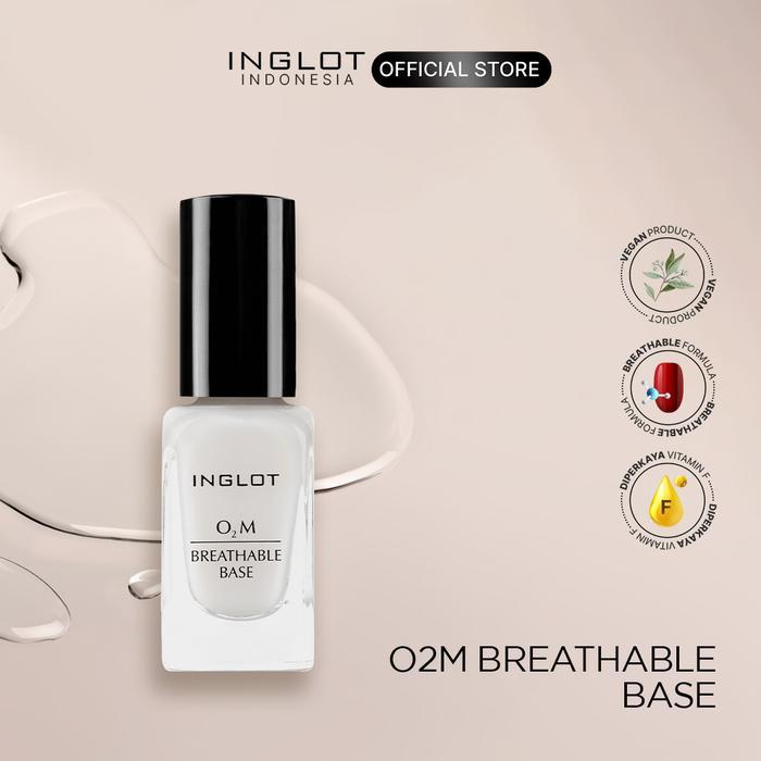 INGLOT O2M Breathable Base