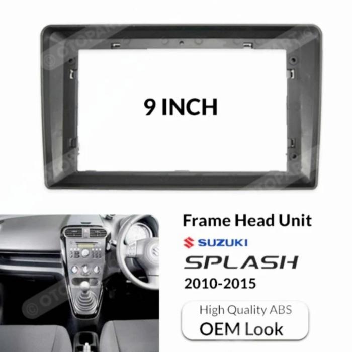 Termurah Head Unit Android Orca Eco Lite Plus 9 Inch Suzuki Splash Ram 4/64Gb
