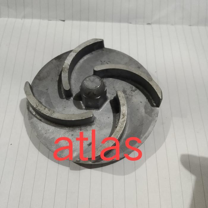 Stok Baru kipas pompa alkon 1 inchi wp10