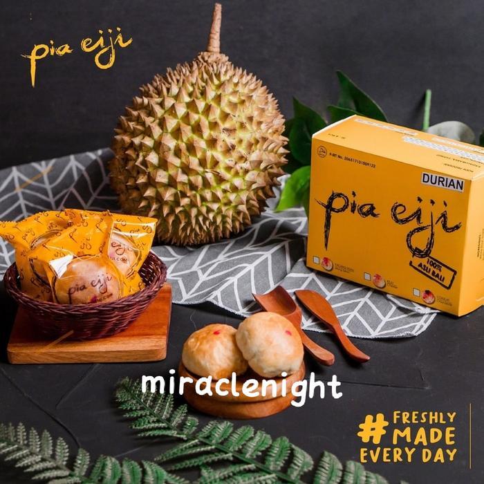 Pia Eiji khas Bali rasa DURIAN