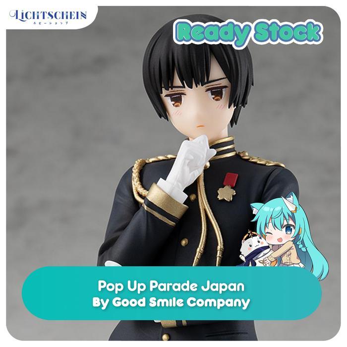 FIGURE POP UP PARADE JAPAN - HETALIA WORLDSTARS