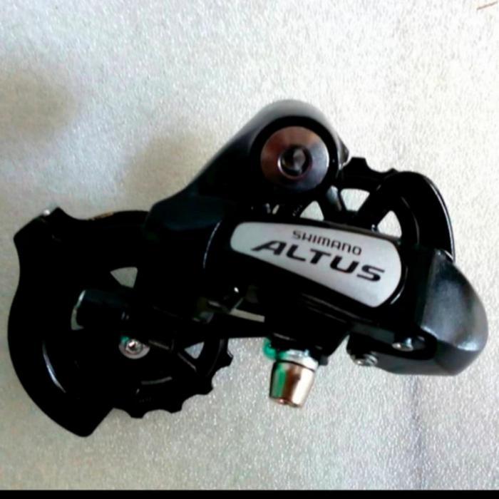 Rear Derailleur Shimano ALTUS RD-M310 For 7 8 9 Speed RD Altus M310 Original Shimano With Box Gratis