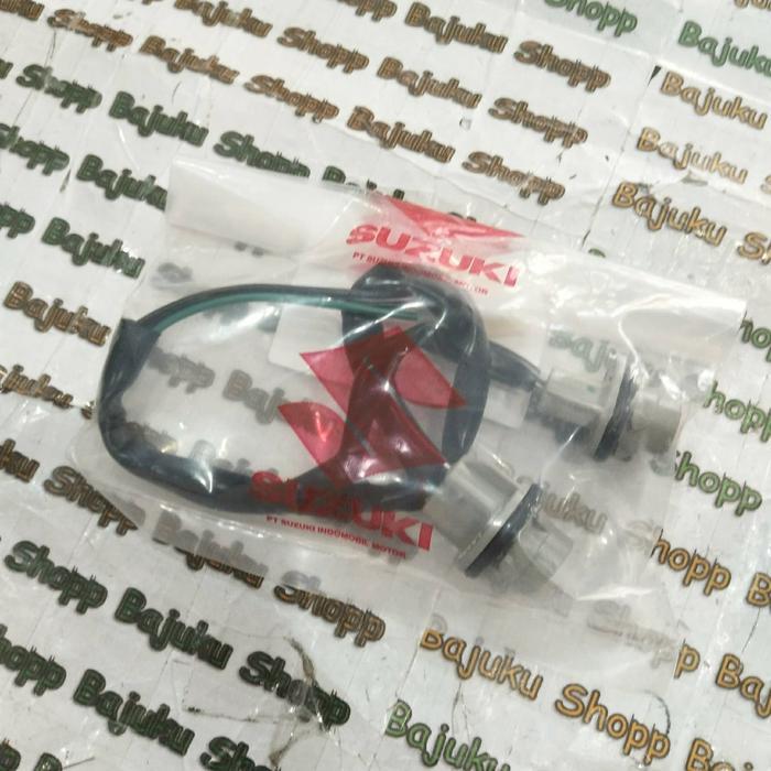 Soket Lampu Sen Depan Satria Fu Fi / Fu Injeksi