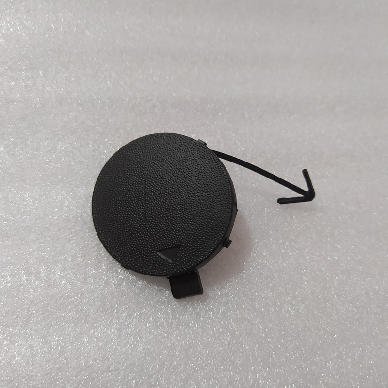 866172Z000 Car Rear Bumper Tow Hook Eye Cover Cap for Hyundai IX35 LMC 2010- 866172S000