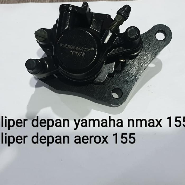 Kaliper Depan Nmax 155 Kepala Babi Aerox 155 Kepala Babi Depan Nmax Termurah Langka