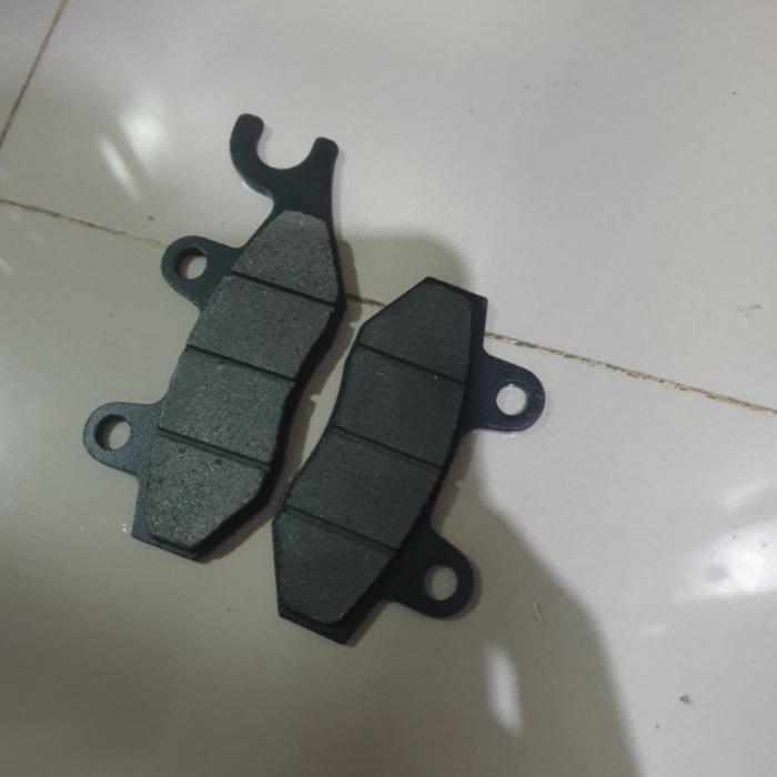 Discpad Kampas Rem 3 Roda Motor Listrik Selis Balis Termurah Langka