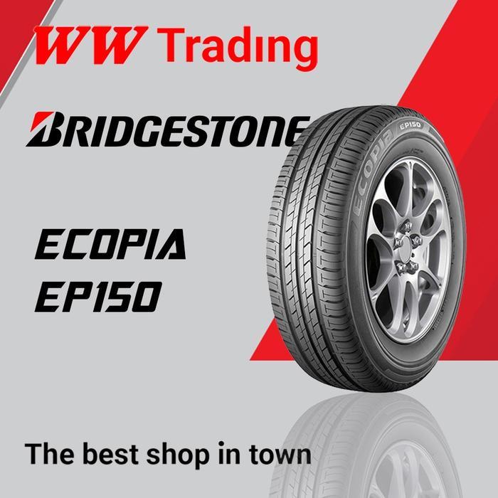 Ban Bridgestone Ecopia Ep150 205/55 R17 / 205 55 17
