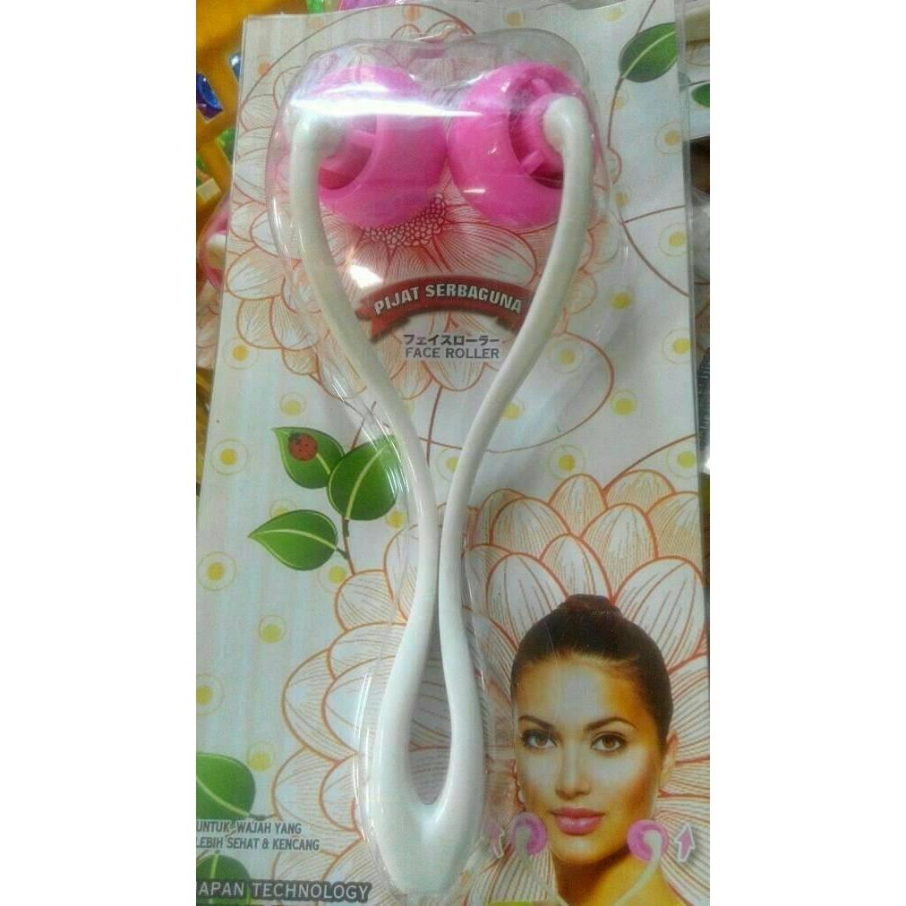 PACE Roller JAPAN Technologi(Alat Pijat WAJAH)