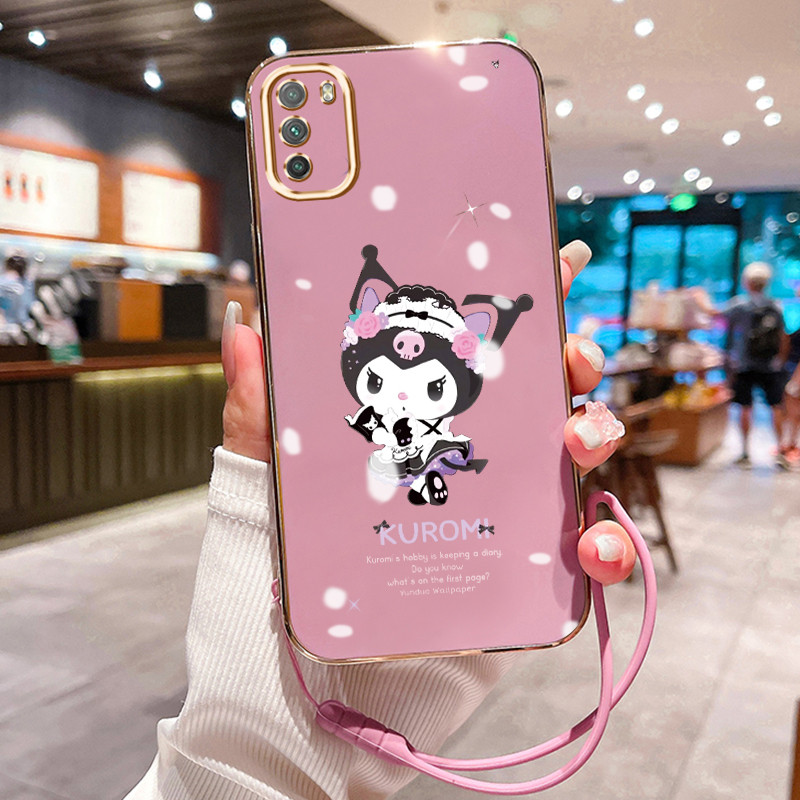 Casing Hp Untuk Xiaomi POCO M3 POCO M3 Pro 4G POCO M3 Pro 5G POCO M2 POCO M2 Pro POCO C40 Case Casin