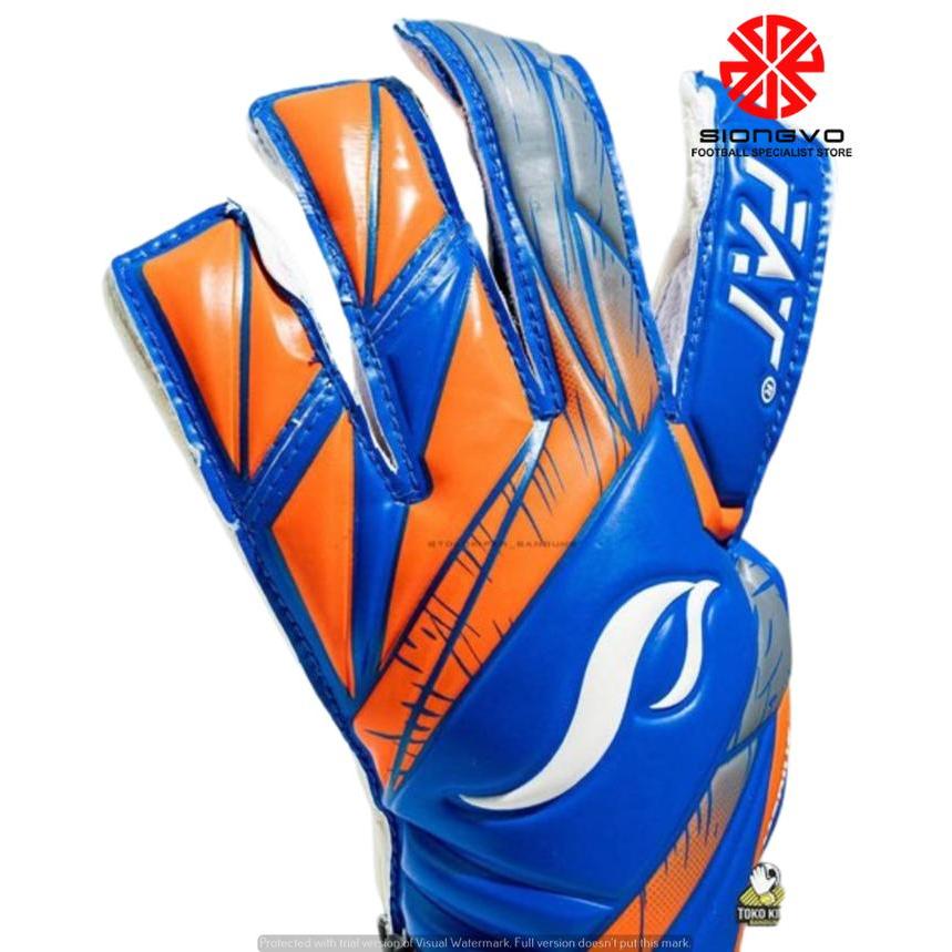 Sarung Tangan Kiper - Fat Venom Medius P Cut Fat0725002