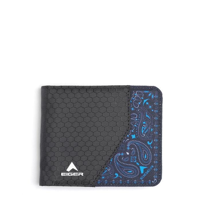 Aerostreet - Altingia Excelsa Short Wallet