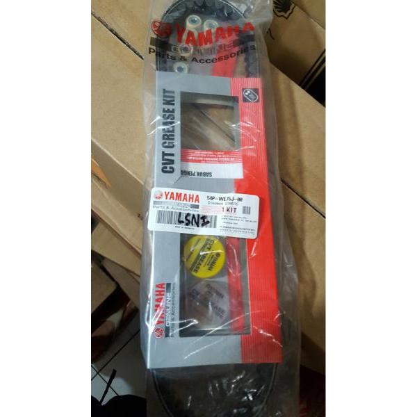 Fanbelt Yamaha Mio J Komplit Ori