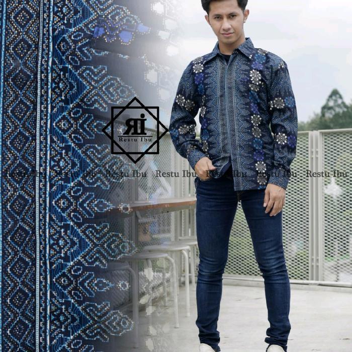 s7 KEMEJA BATIK TORAJA COUPLE BATIK TORAJA BATIK ANAK TORAJA