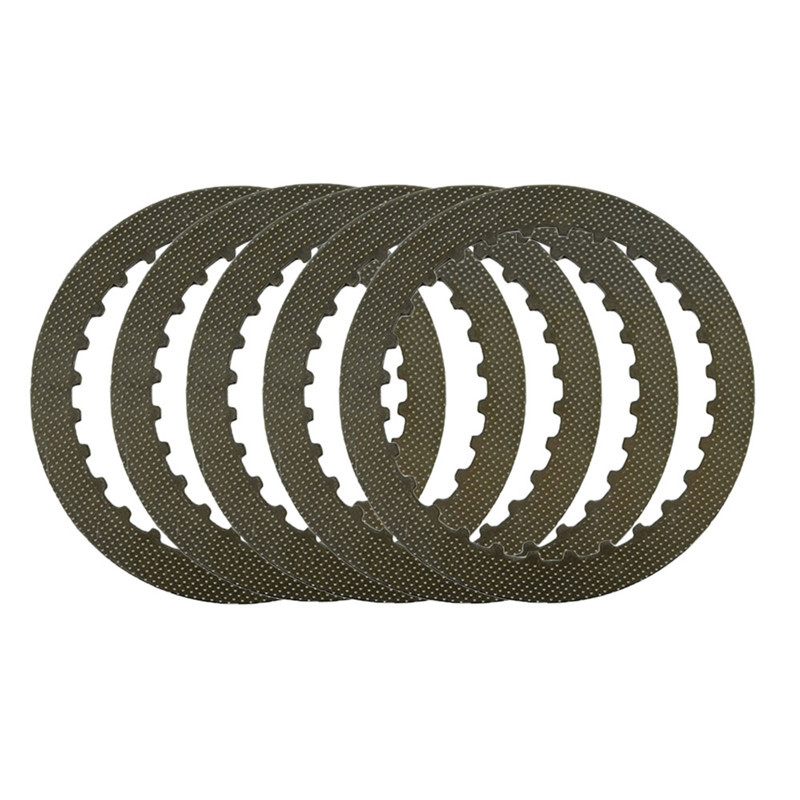 Motorcycle Engine Parts Steel Clutch Plates Kit For HONDA CB400 CB 400 1992-2008