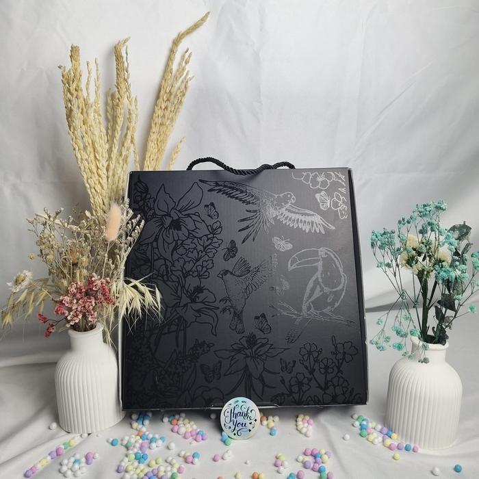 Box Hampers / Dus Packaging Hijab Mukena Baju / Kotak Kado /Gift Box/Kotak Baju/Kotak