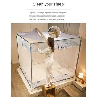 Kelambu Jaring Klambu Anti Nyamuk Tempat Tidur Kasur Dewasa Bayi Anak 180x200x170cm