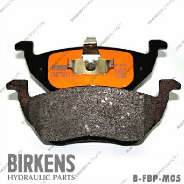 Brake Pad / Kampas Rem Belakang Ford Escape