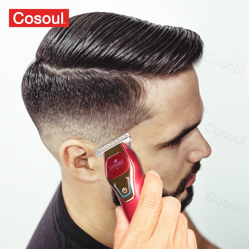 Hair Trimmer Mini Portable Electric Hair Clipper Small Hair Clipper Bald Head Hair Trimmer Barber