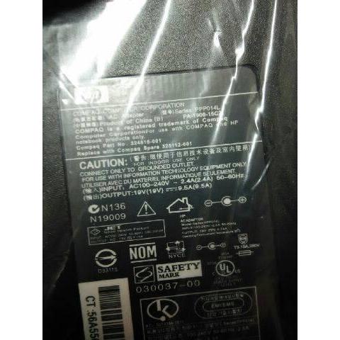 adaptor charger hp pc desktop ori 180watt