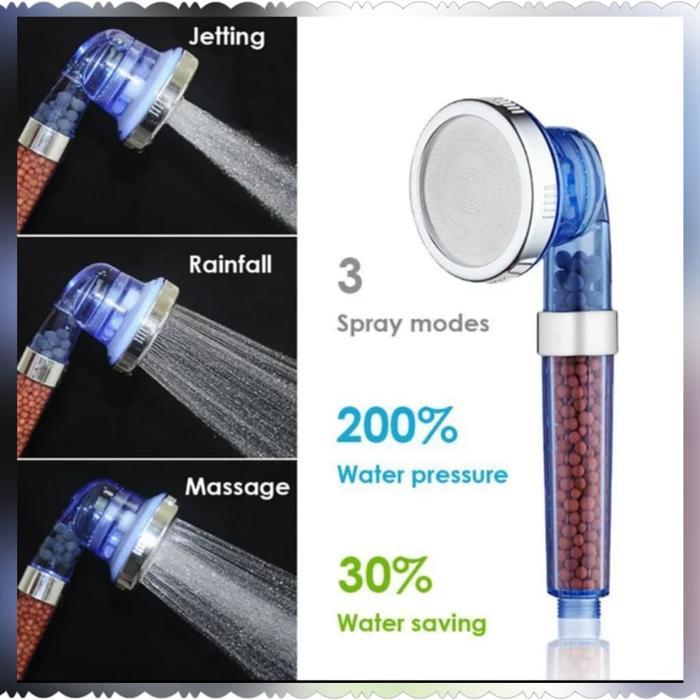 Toto - Kepala Shower Mandi / Hand Shower.