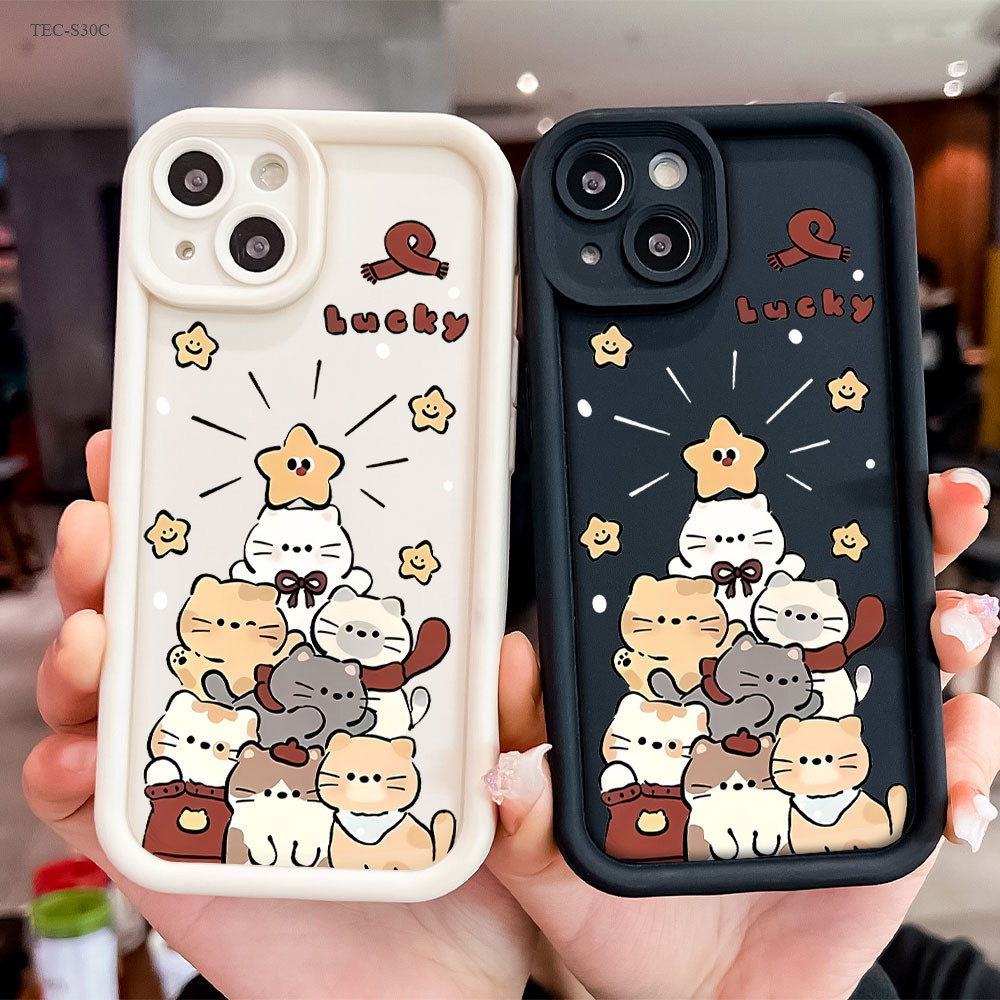 Softcase Casing HP Untuk Infinix Itel Tecno Spark Camon Pova Smart Note Hot 60 60i 10 50 50X 50S S26