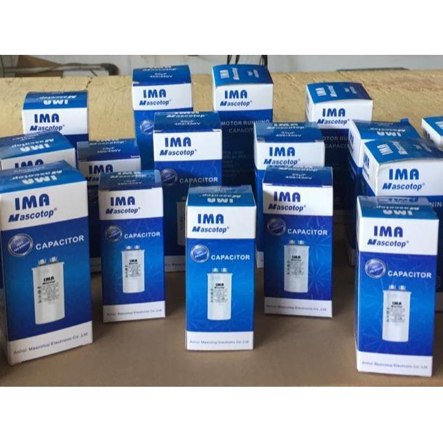 Kapasitor Ac 45 Uf/Capasitor Ac 45 Uf "Ima"