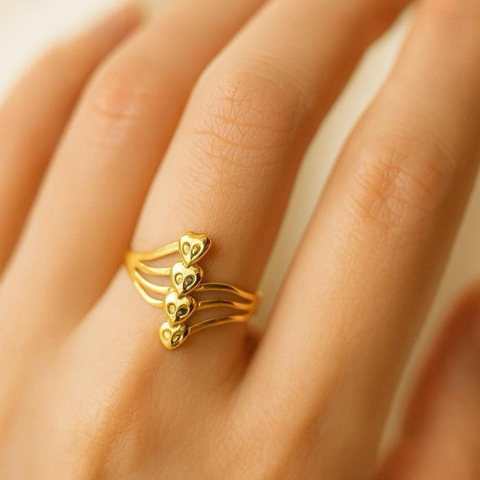 Cincin 4 Love berat 1 gram