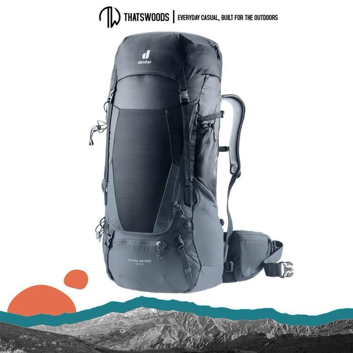 DEUTER FUTURA AIR TREK 60+10 BACKPACK