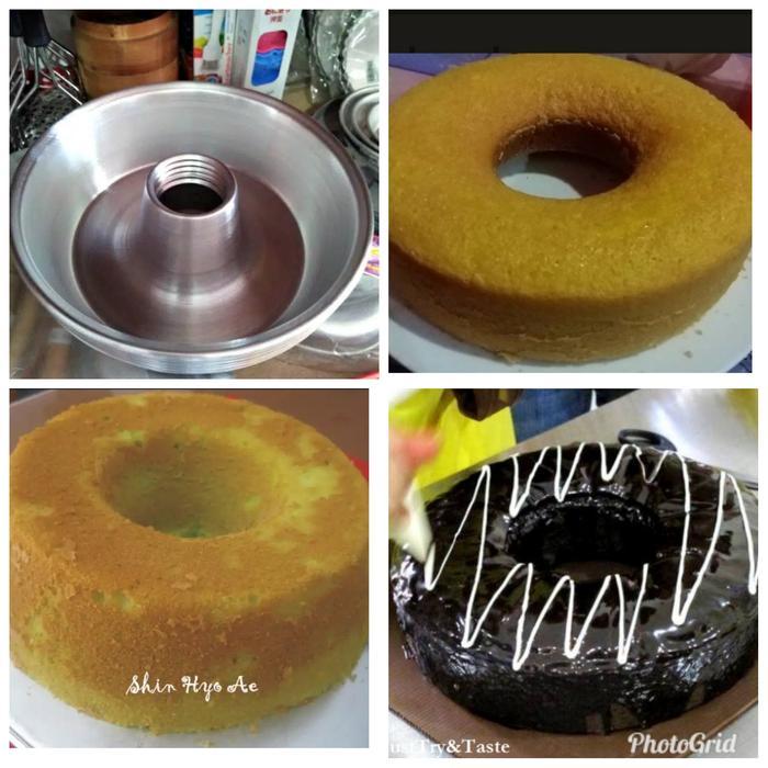 Hot Sale Loyang Bolu Tulban 16Cm X 7Cm