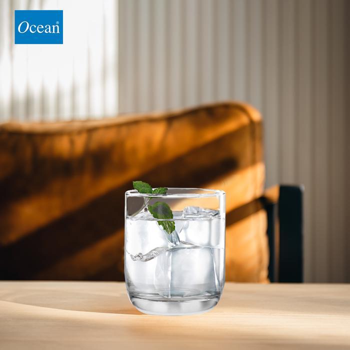 Promo Ocean Top Drink Rock 235Ml / Gelas Air Minum