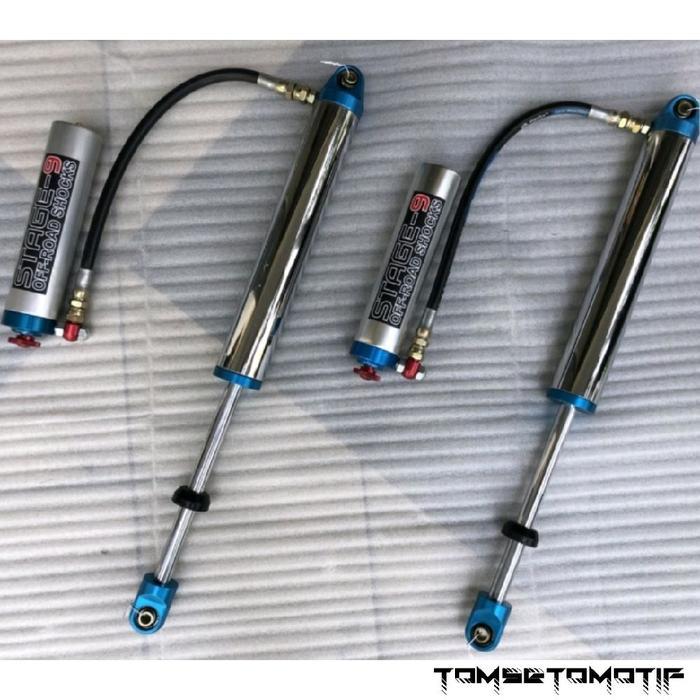 Shockbreaker Smoothie Reservoir Shock Stage-9