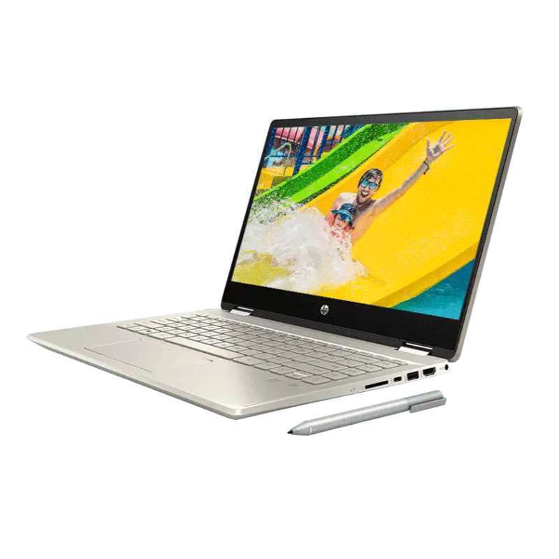 LAPTOP HP PAVILLION X360 14-dy0065TU / CORE i7 / GOLD