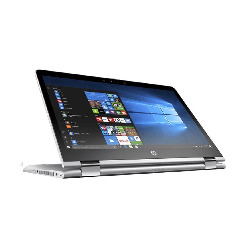 HP PAVILION X360 14-DH1052TX Laptop [i5-10210U / 8GB / 512GB SSD / MX130 2GB / 14" FHD / W10 / OHS]