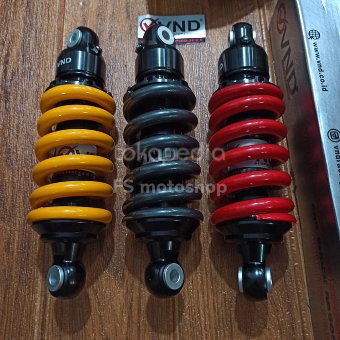 Monoshock Vnd Ak 212 B1 Sonic 150R/Supra Gtr 230Mm