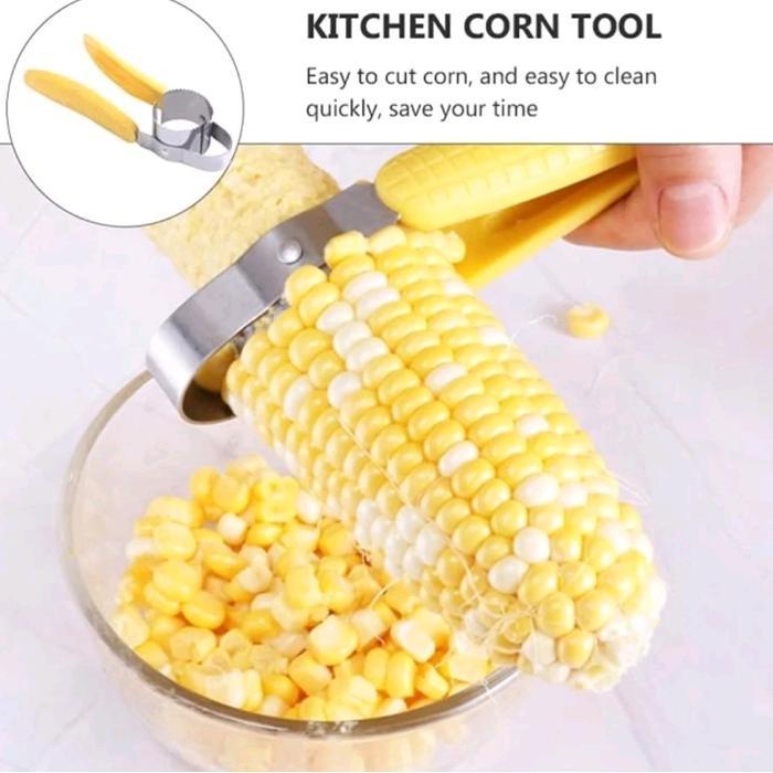 Alat Serut Jagung Corn Cutter / Alat Pengupas Jagung Alat Serut Buah Jagung